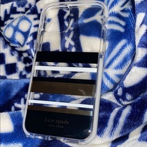 Brand new Kate spade iPhone 11 Pro case